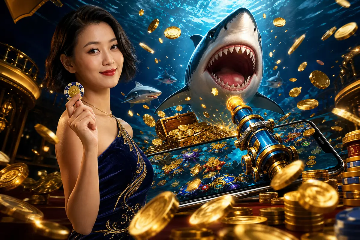 clybet88 fishing game mega jackpot