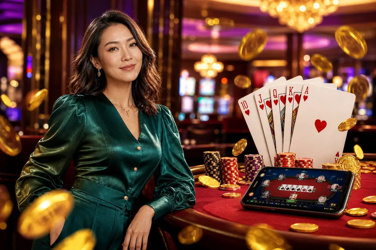 clybet88 Casino meja kasino langsung baccarat