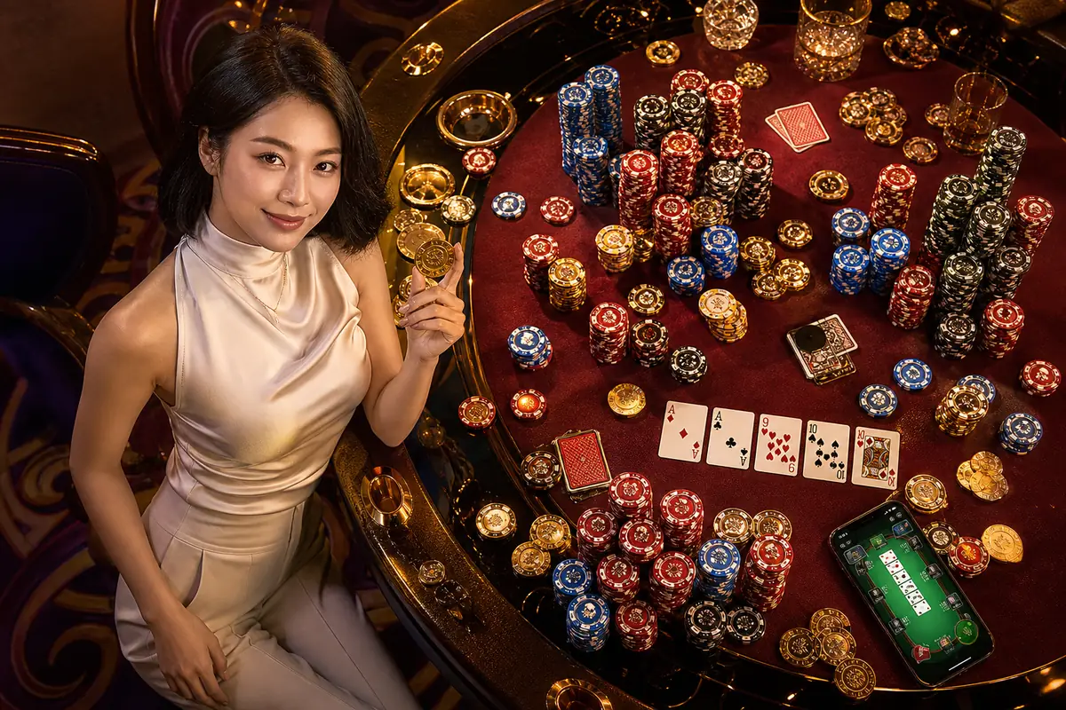 clybet88 Teen Patti meja permainan langsung